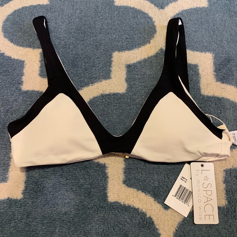 L*Space Bikini Top, New with Tags